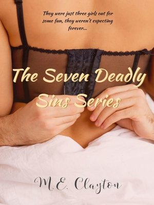 cover image of The Seven Deadly Sins Series